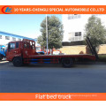 Camion à lit plat Dong Feng 4X2